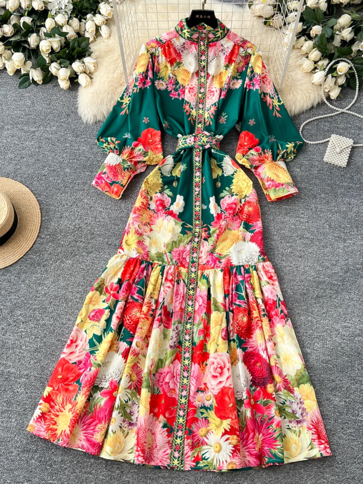 Rosa Bella dress ED227 images